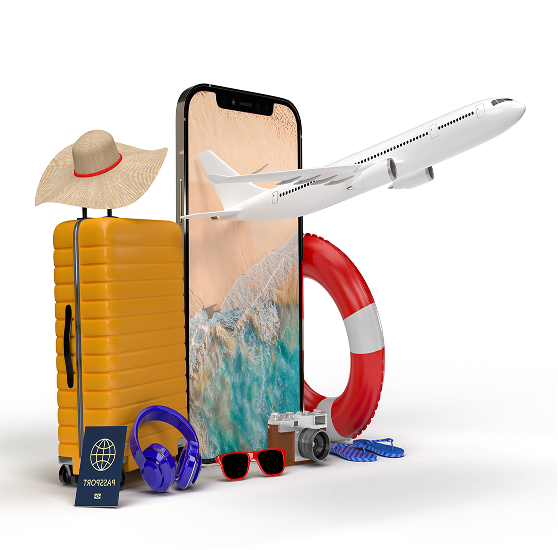 Travel visual
